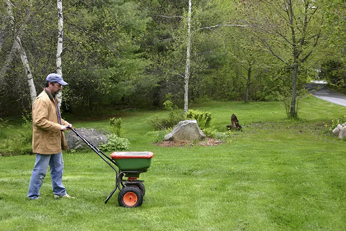 Lawn Fertilization in Spokane Valley, WA