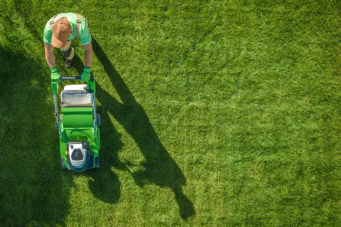 Lawn Mowing in Spokane Valley, WA